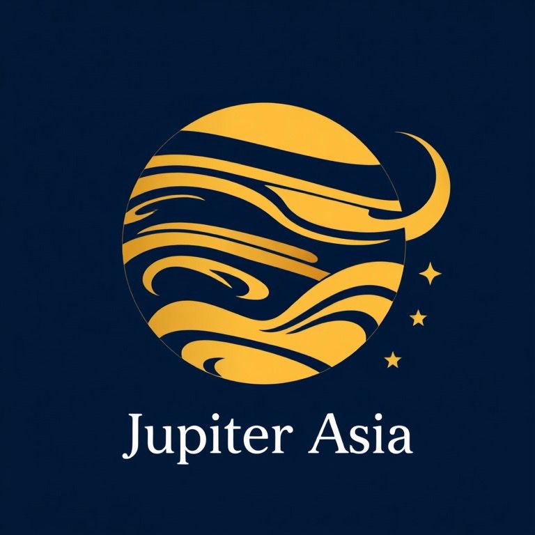 Jupiter Asia