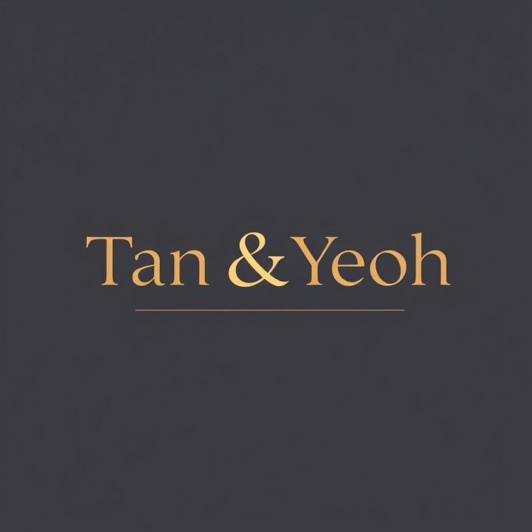 Tan & Yeoh