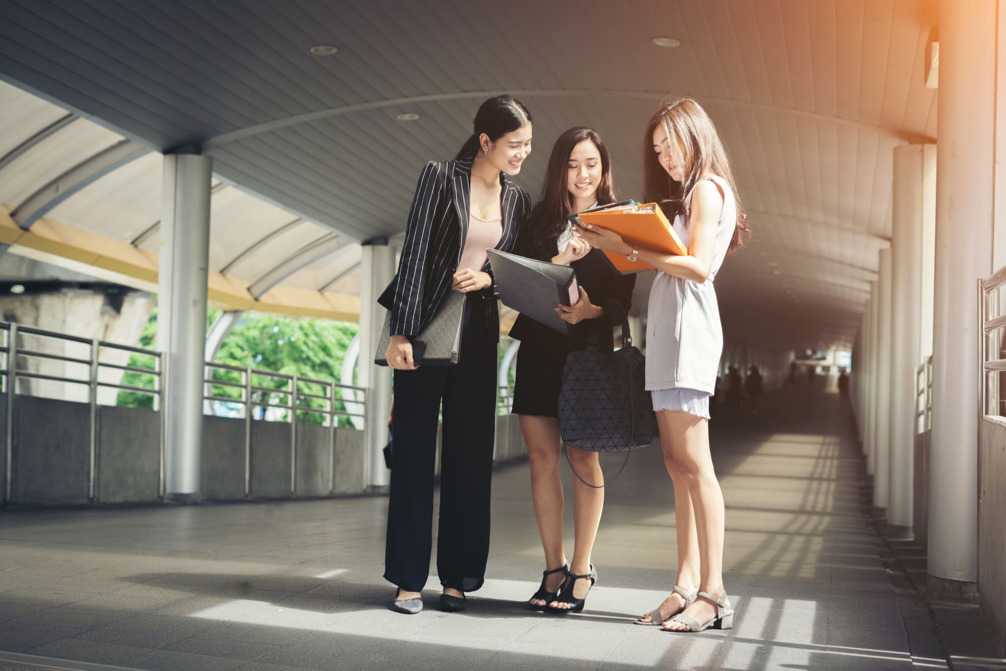 Office Girl Vacancy 2